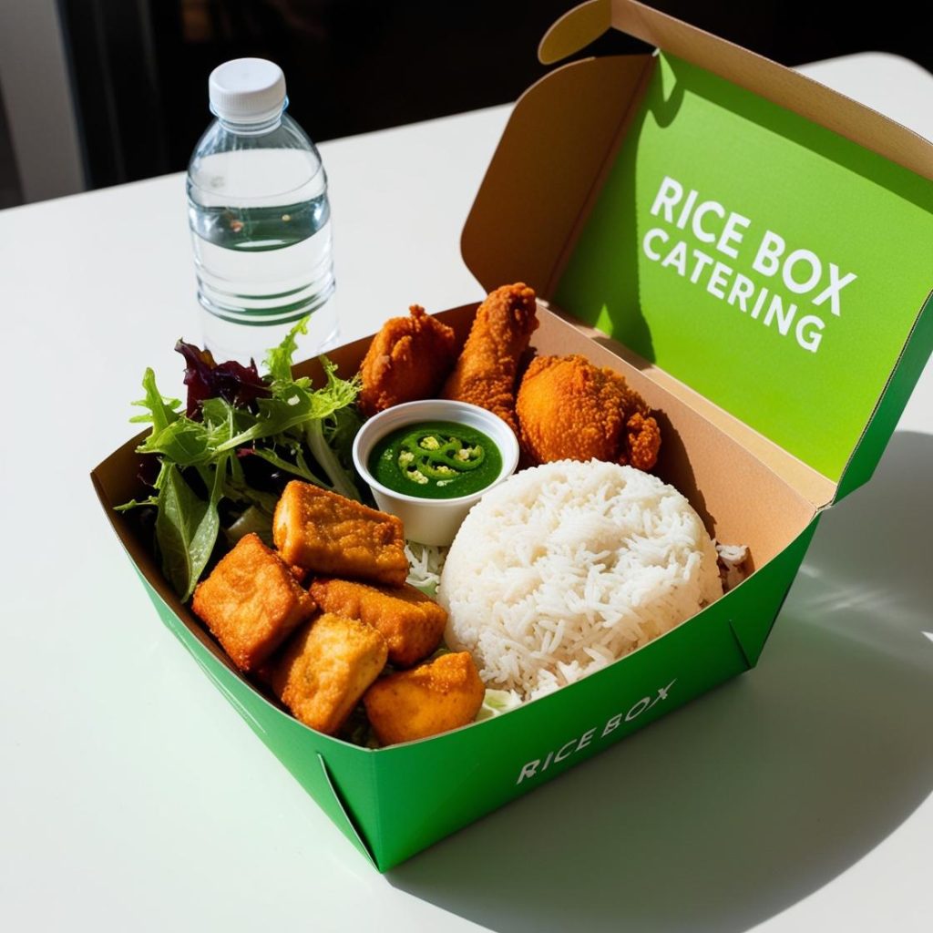 Catering Nasi Kotak Bandung