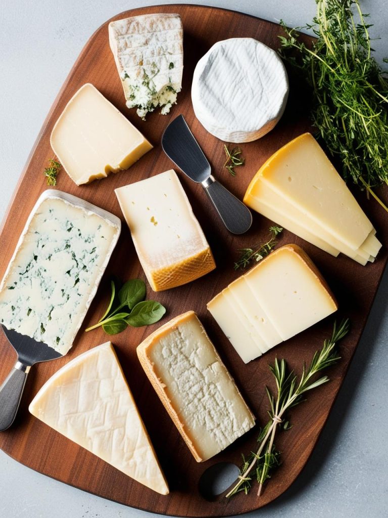 Sagu Keju Lumer di Mulut