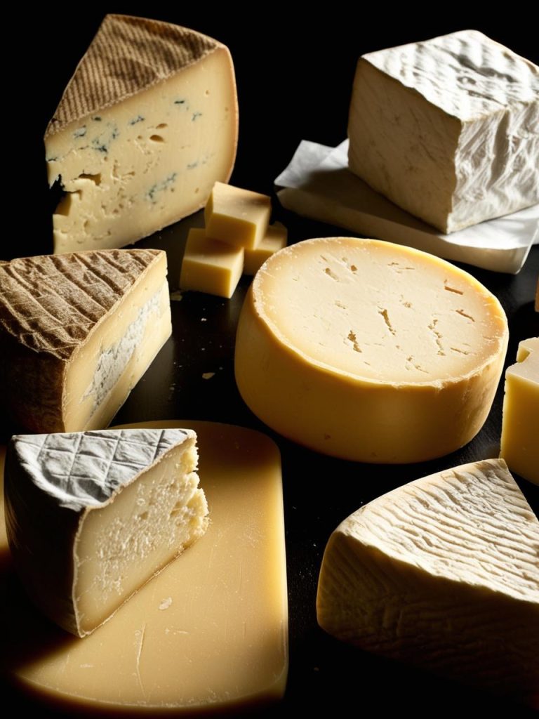 Sagu Keju Lumer di Mulut