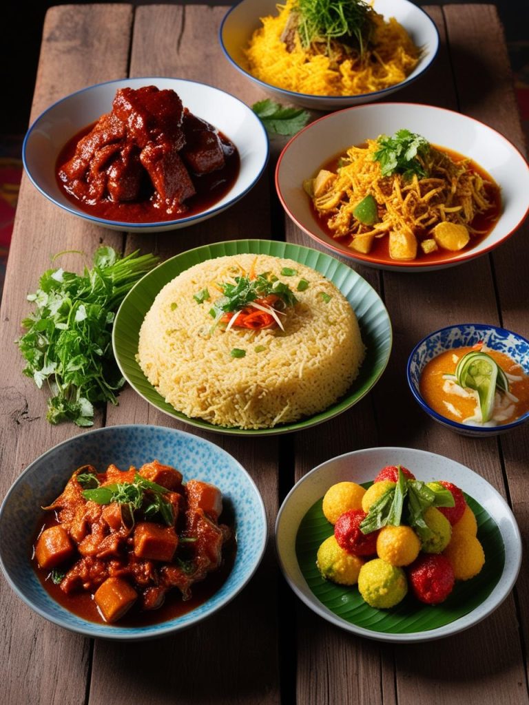 Menjelajahi Kuliner Solo: Cita Rasa Tradisional yang Memikat