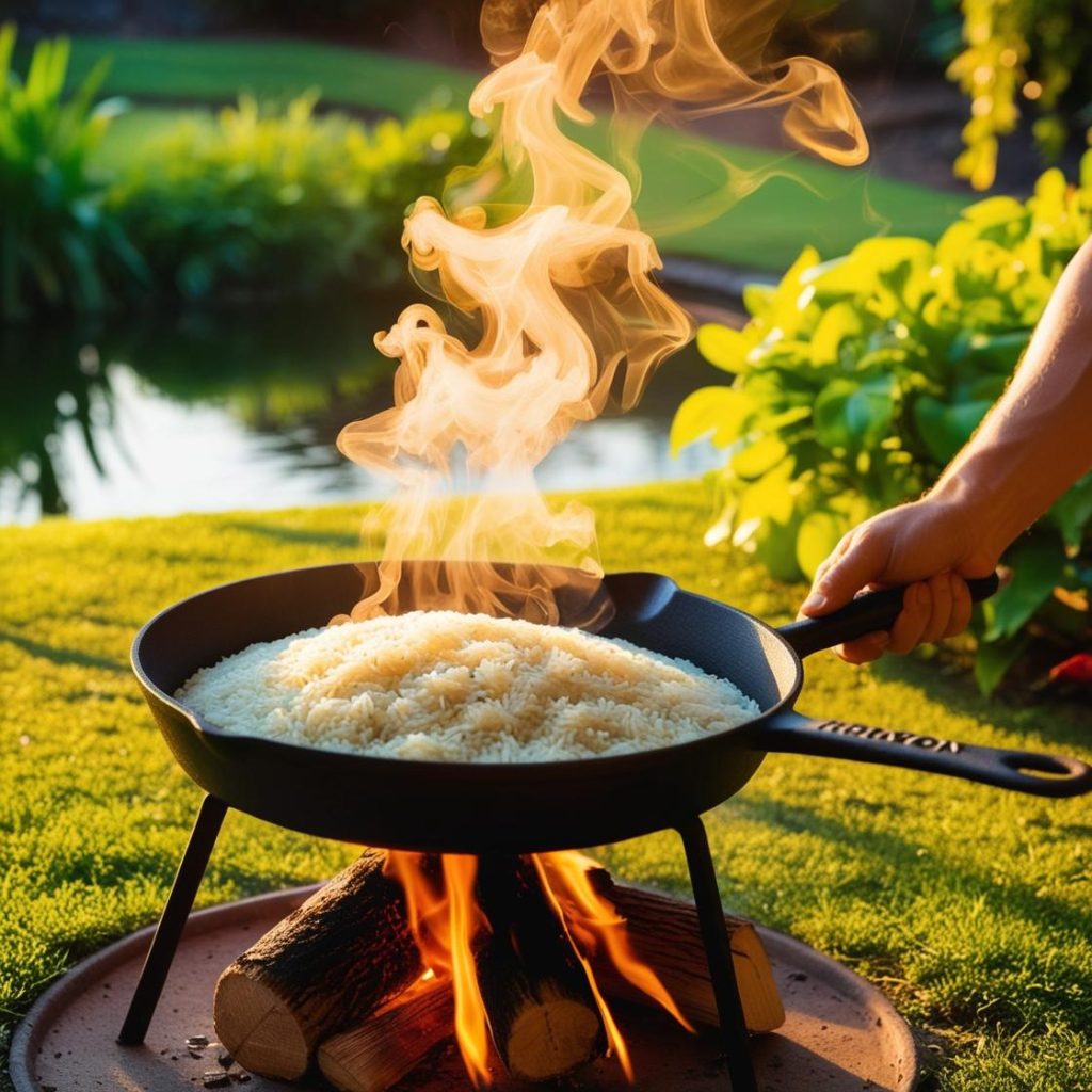 Resep Nasi Liwet Tradisional Gurih dan Praktis