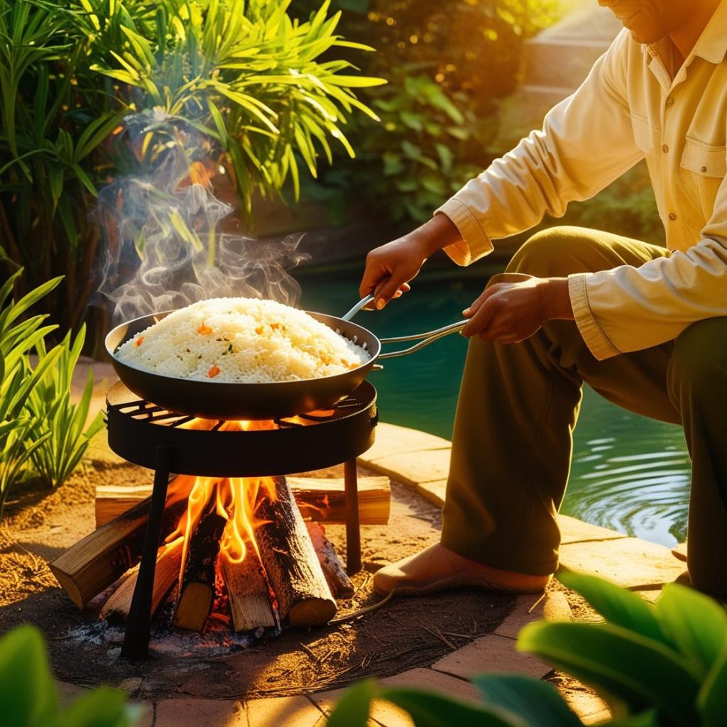 Resep Nasi Liwet Tradisional Gurih dan Praktis