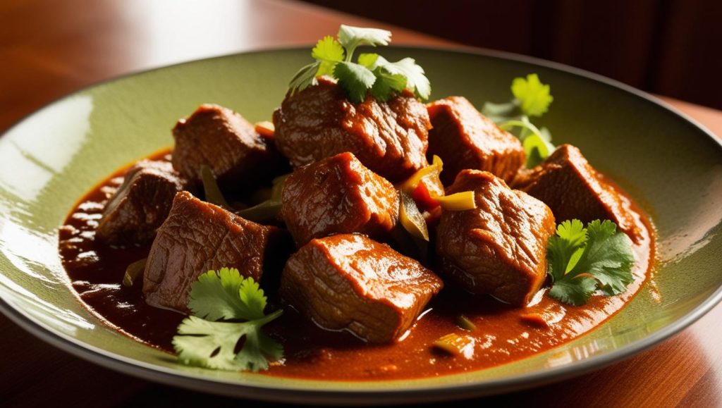 Bumbu Rendang Daging Autentik Minang