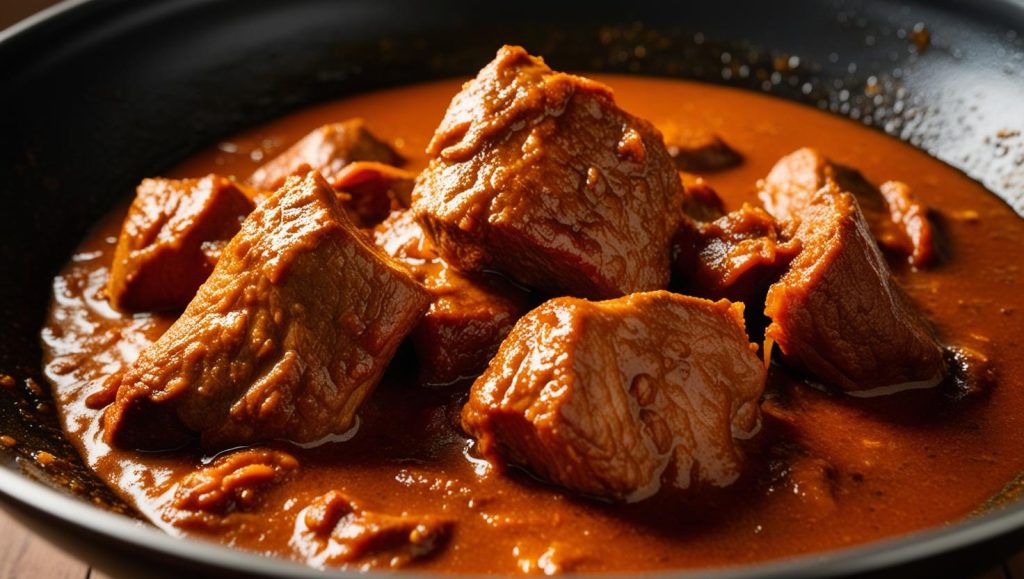 Bumbu Rendang Daging Autentik Minang