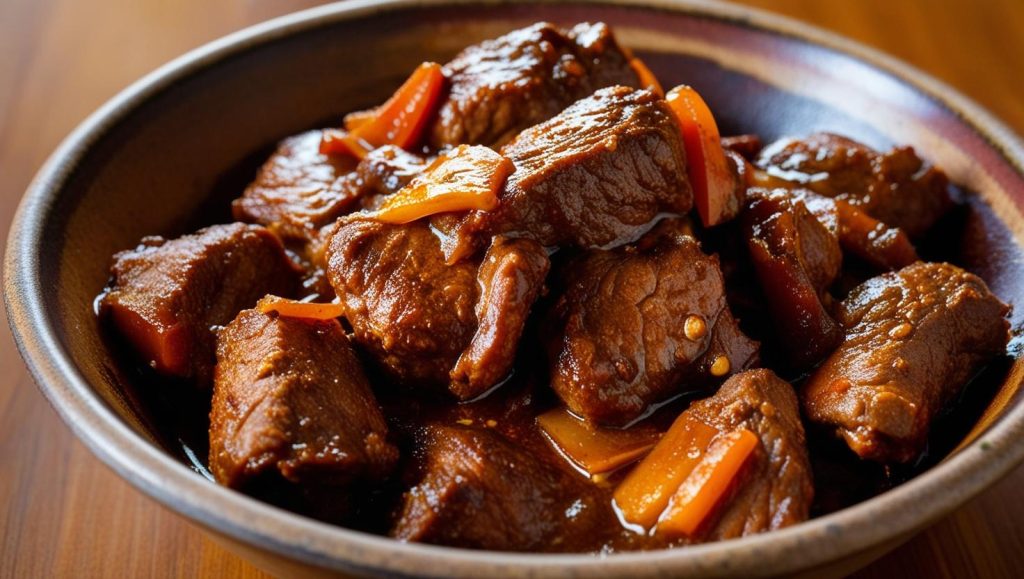 Bumbu Rendang Daging Autentik Minang