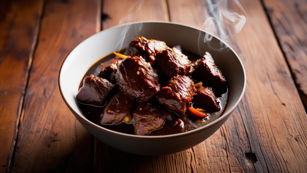 Bumbu Rendang Daging Autentik Minang
