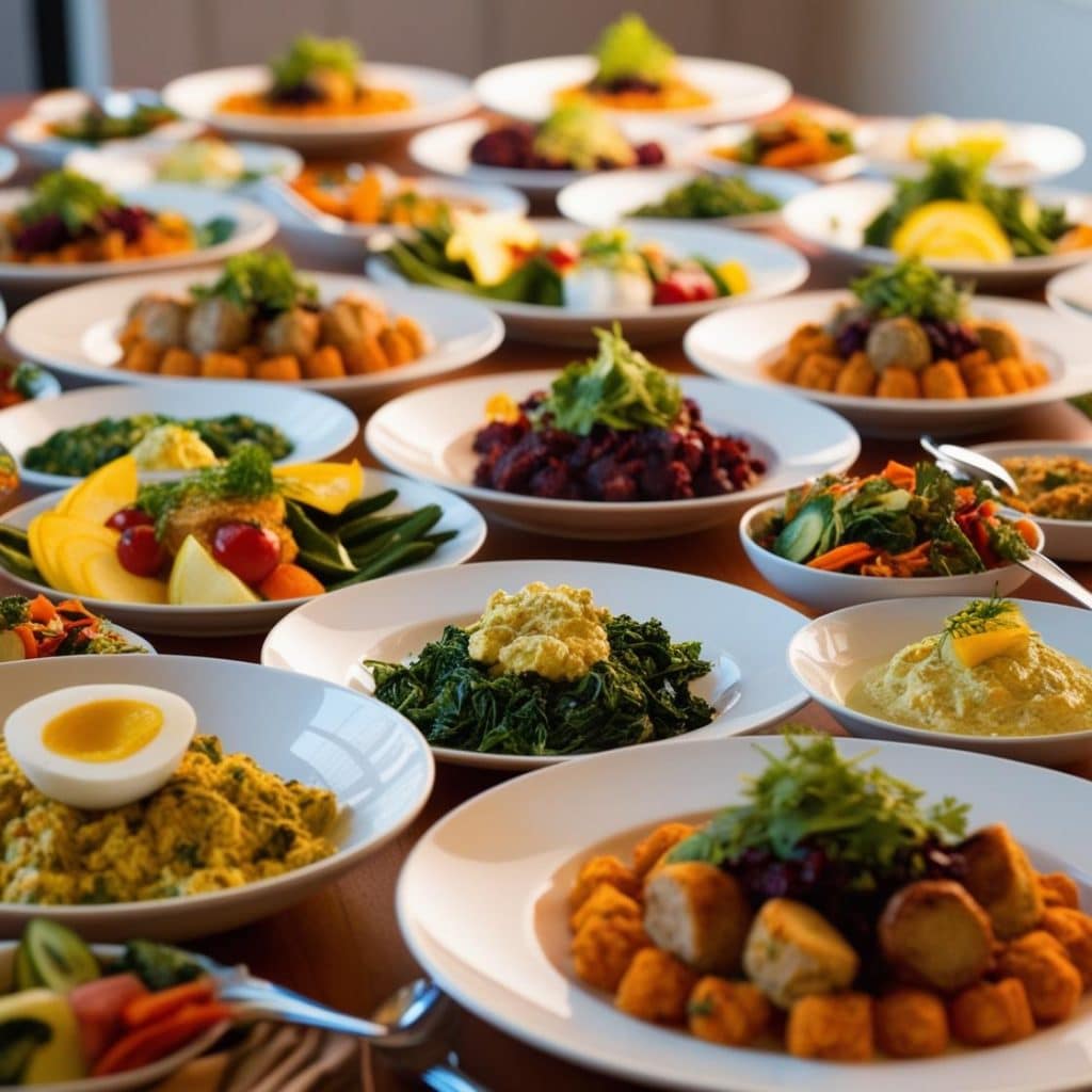 Catering Terdekat untuk Masakan Rumahan Lezat