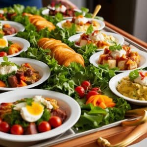 Catering Terdekat untuk Masakan Rumahan Lezat