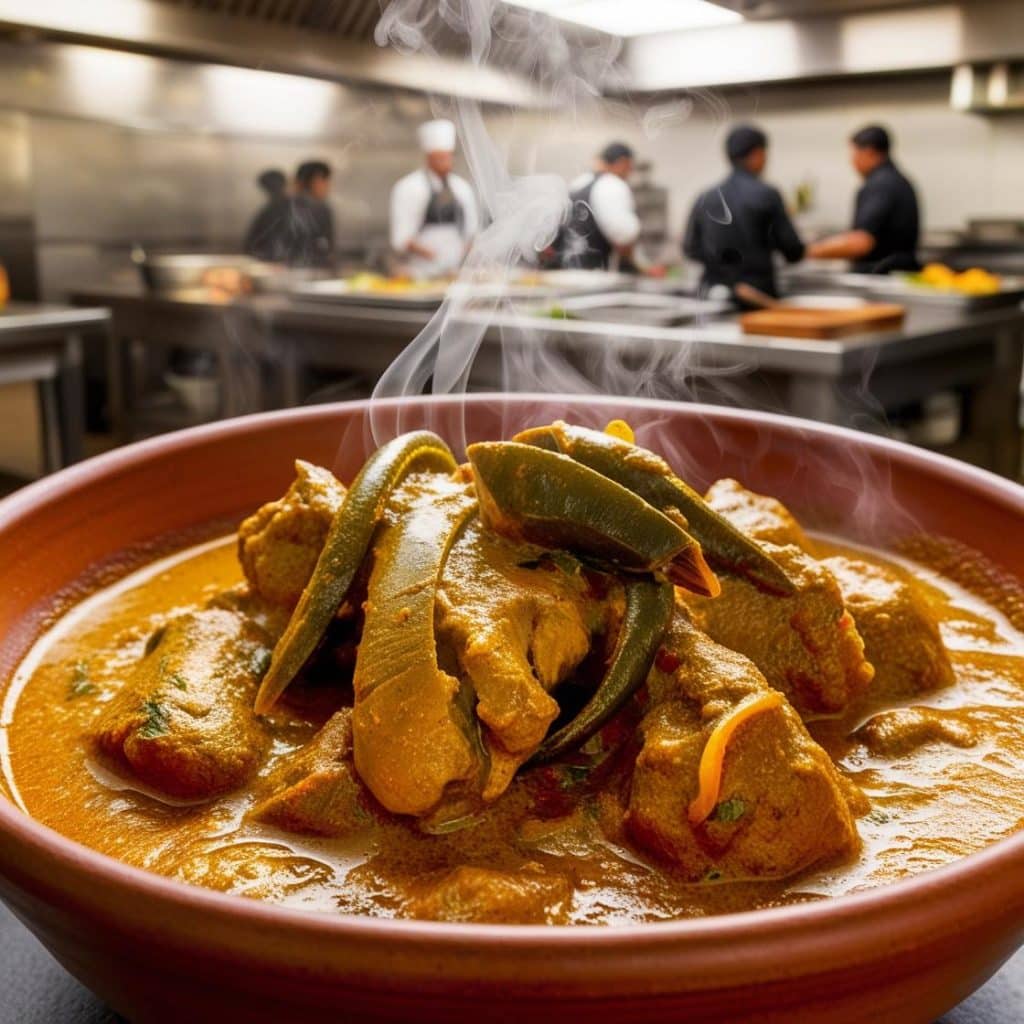 Rahasia Bumbu Gulai Kambing Nikmat ala Catering Terdekat