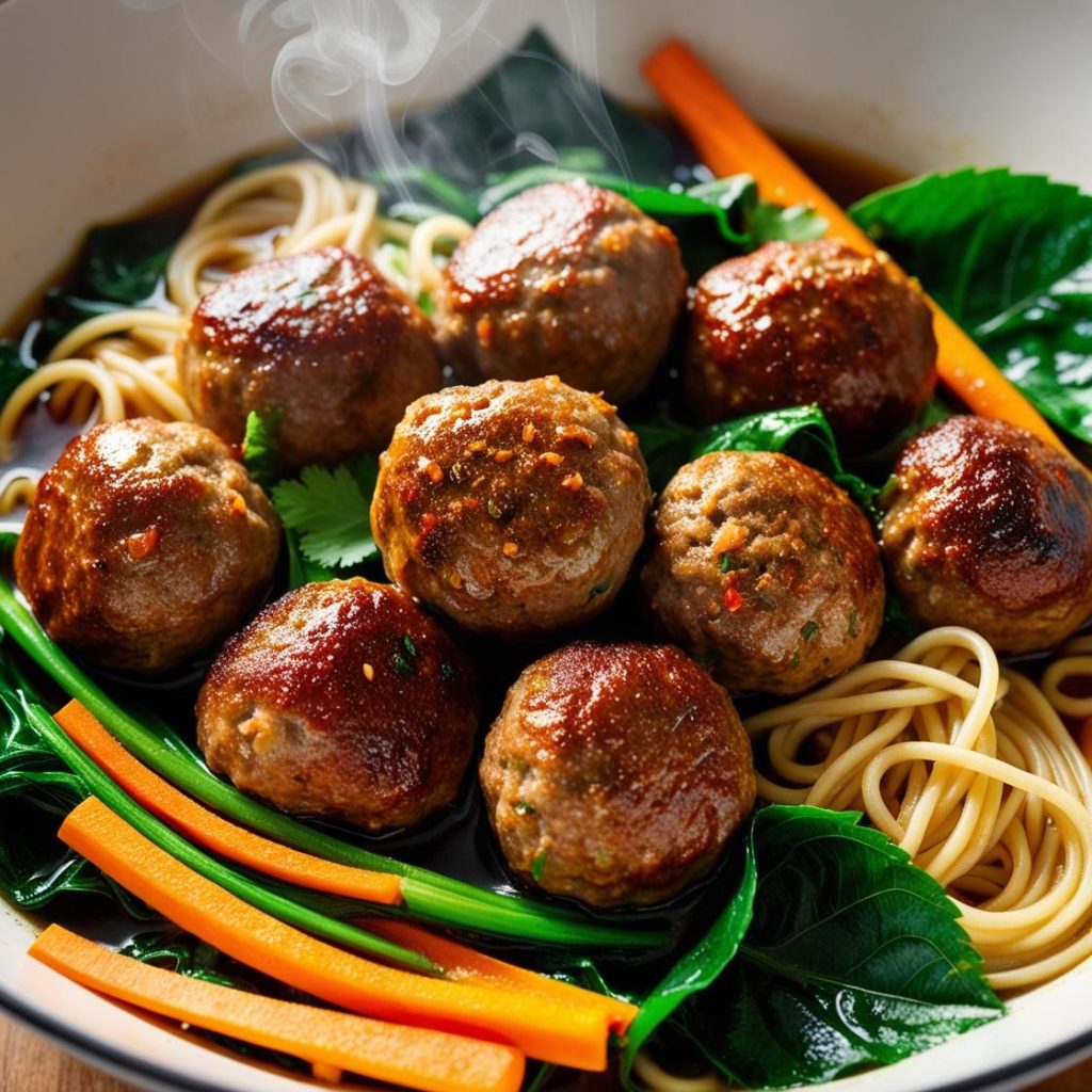 Rahasia Bumbu Kuah Bakso Lezat