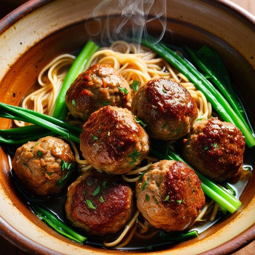 Rahasia Bumbu Kuah Bakso Lezat