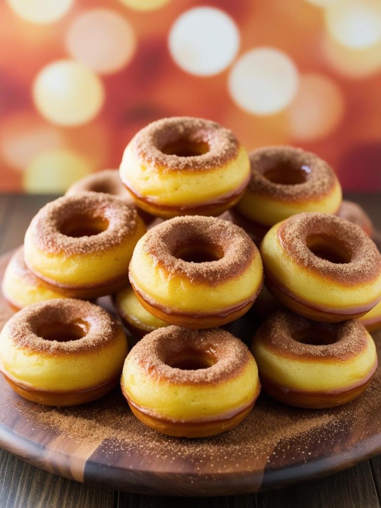 Donat Kentang Empuk dan Lembut