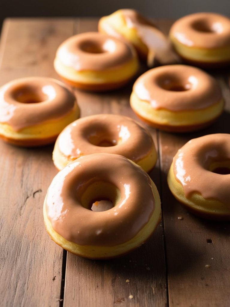 Donat Kentang Empuk dan Lembut