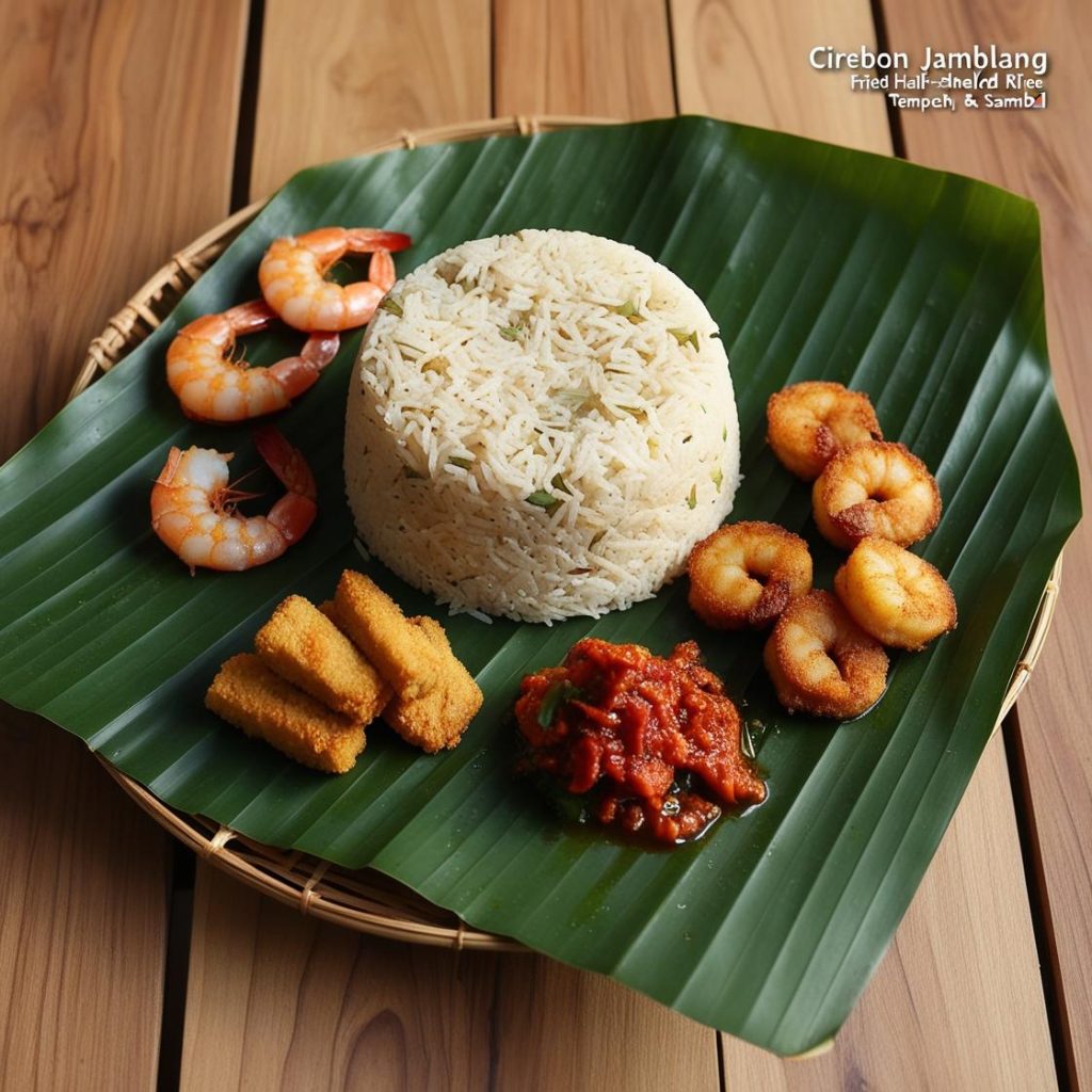 Makanan Khas Cirebon: Lezat dan Penuh Cita Rasa